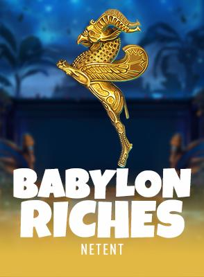 Casino Game - Babylon Riches